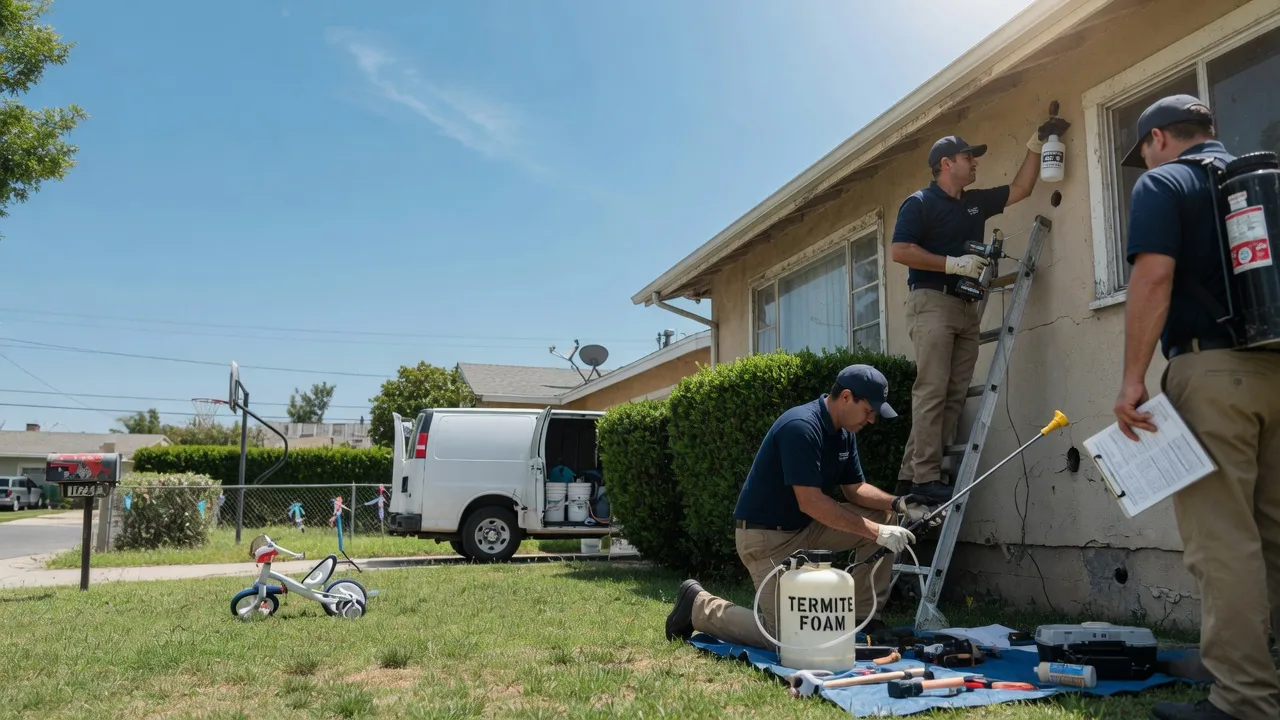 Emergency Pest Control in South Rockwood, MI near me