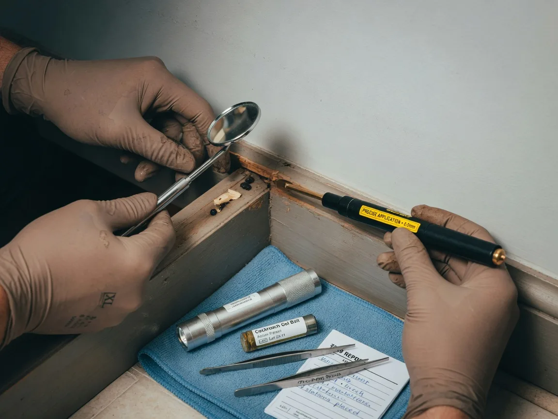 Why choose Emergency Pest Control in South Rockwood, MI